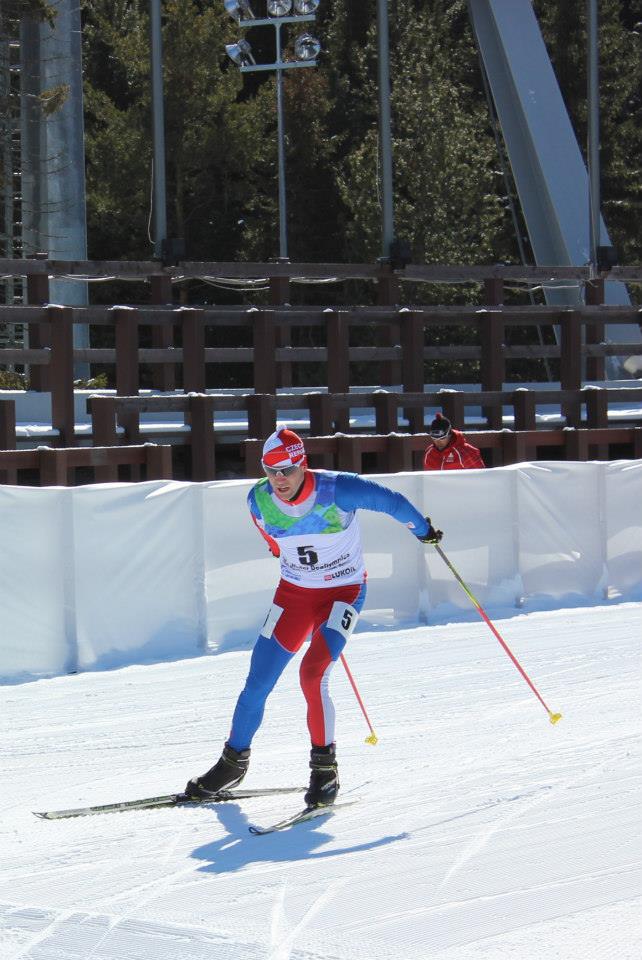 Jak dopadl běžec na lyžích František Kocourek na Deaflympiádě TICHÉ ZPRÁVY