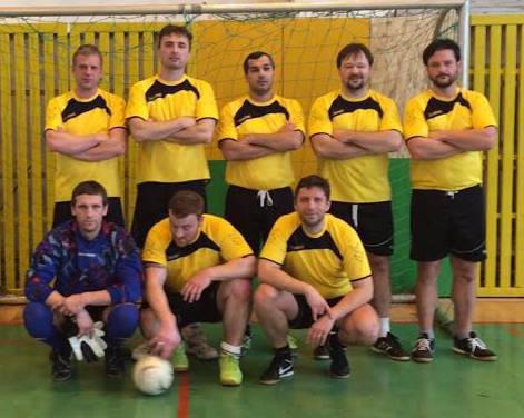 Jak Dopadly Výsledky Turnaje Ve Futsalu Staré Gardy V Hradci Králové ...